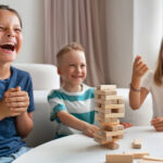 Entrenimiento de la familia